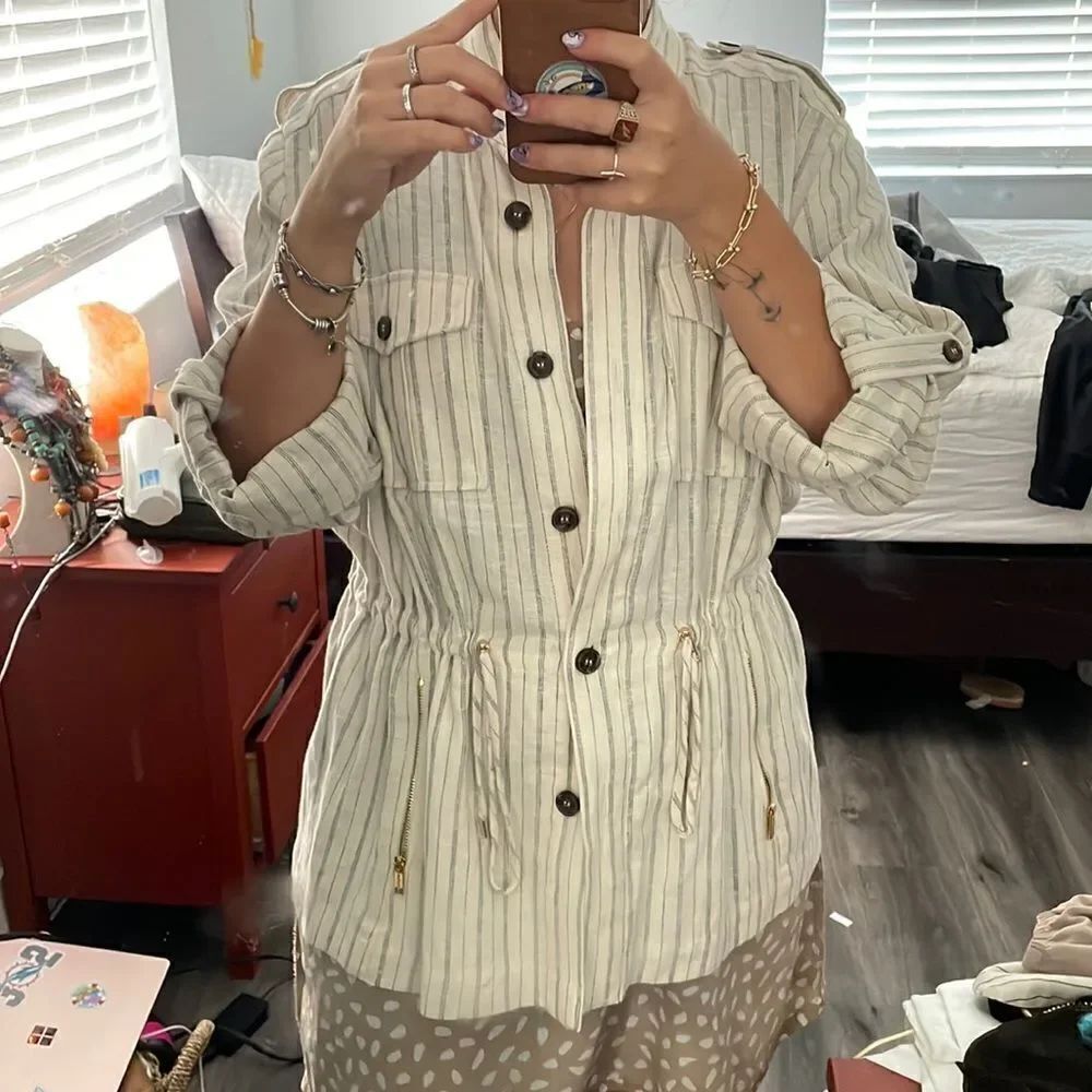 Calvin Klein jacket never used